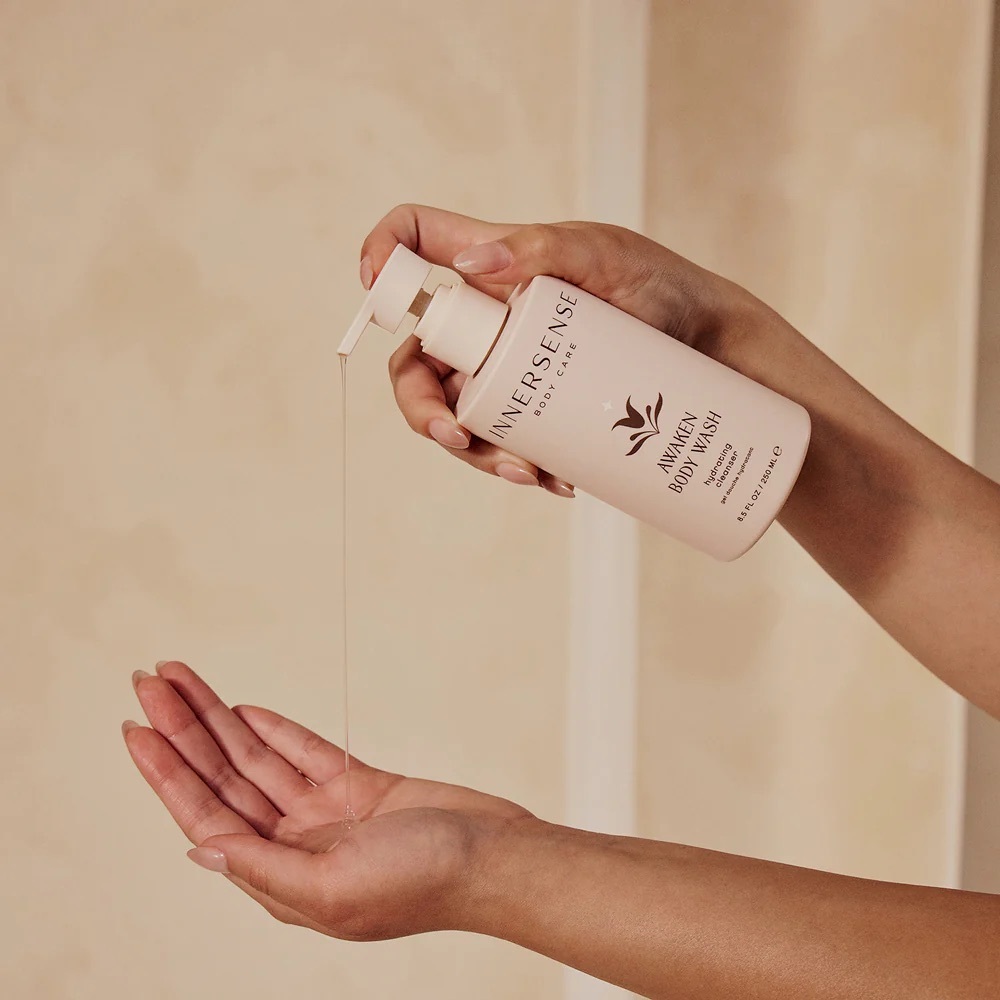 Innersense Awaken Body Wash - Picture 9 of 9